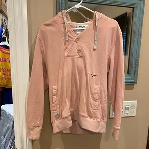 Pink Hoodie Jacket